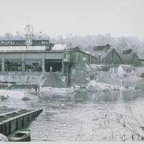 Flood Of August 1955, Seymour